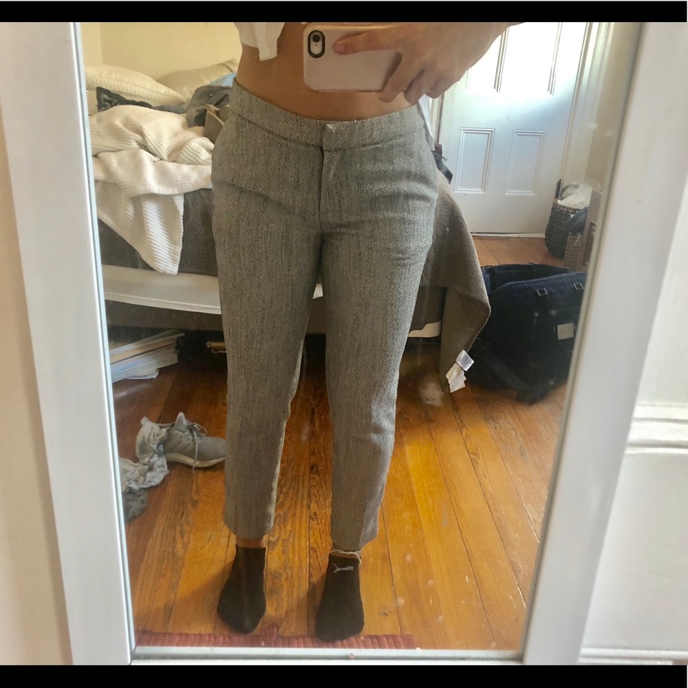 H&M Capri pant